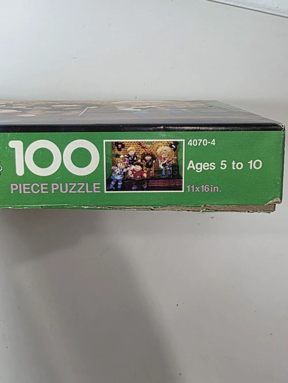 Milton Bradley good used